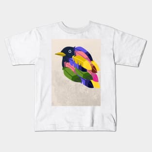 bird Kids T-Shirt